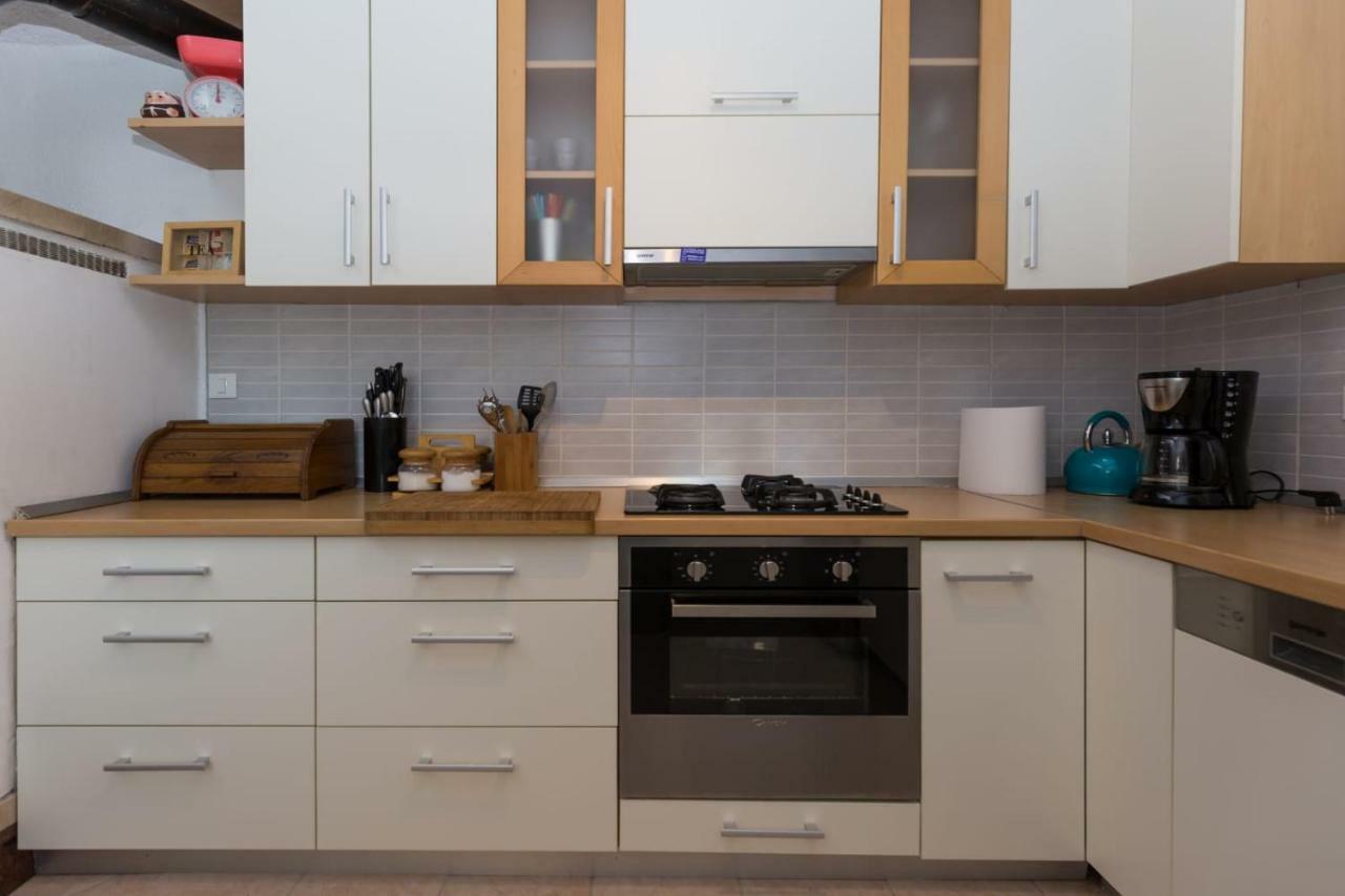 Apartment Drazovic Zára Kültér fotó